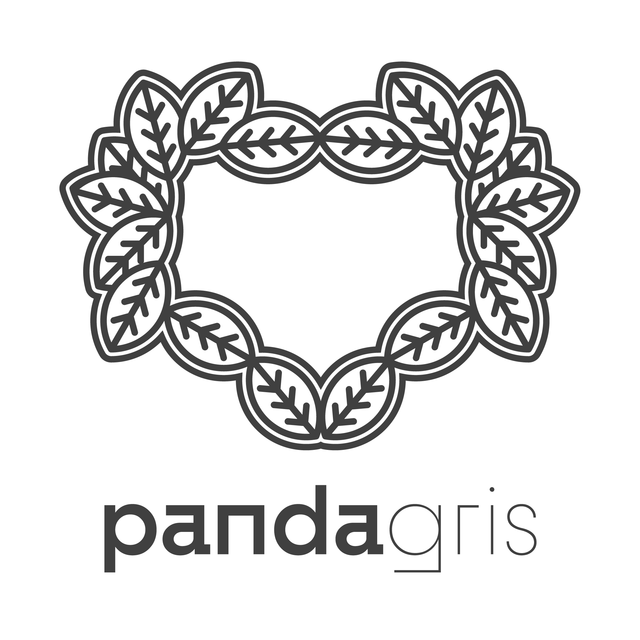 Panda GRIS